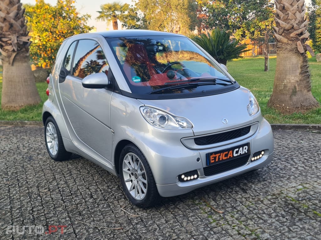 Smart ForTwo 0.8 cdi Passion 54