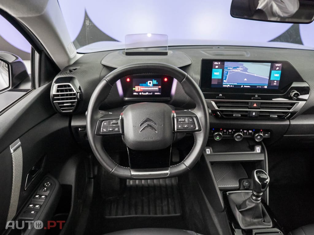 Citroen C4 1.5 BlueHDi Feel Pack