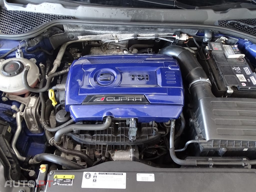 Seat Leon 2.0 TSI S&S Cupra 300