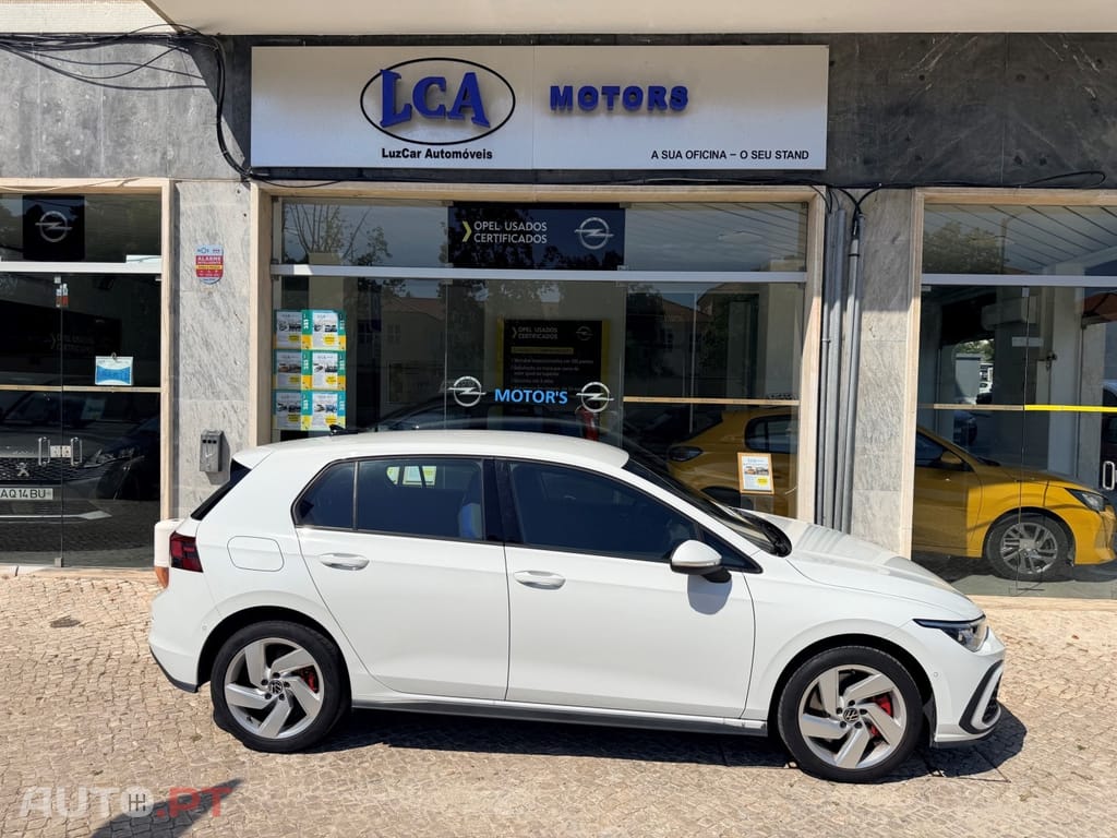 Volkswagen Golf 1.4 TSI GTE DSG