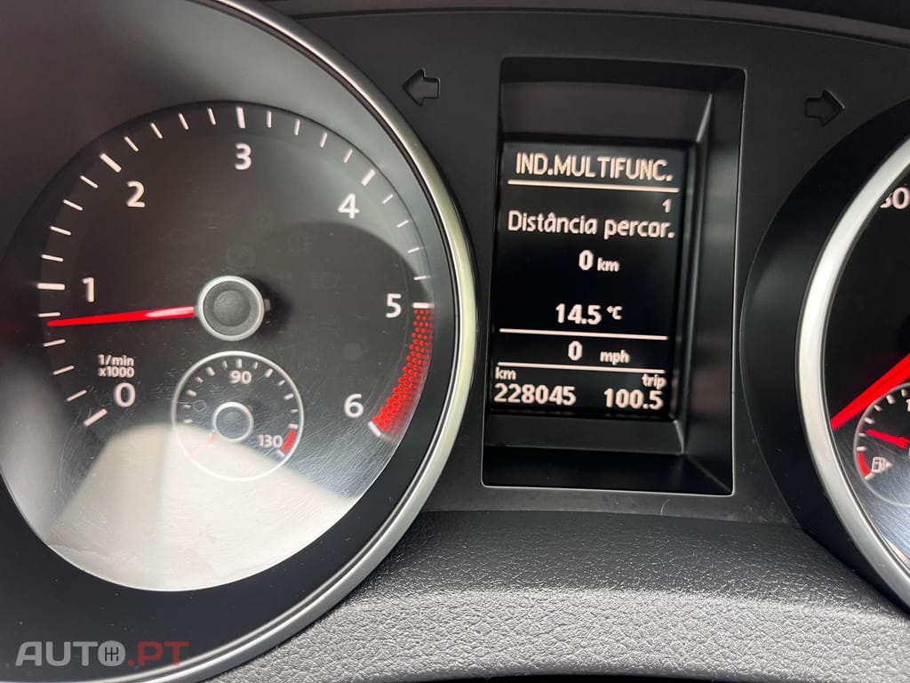 Volkswagen Golf 1.6TDI