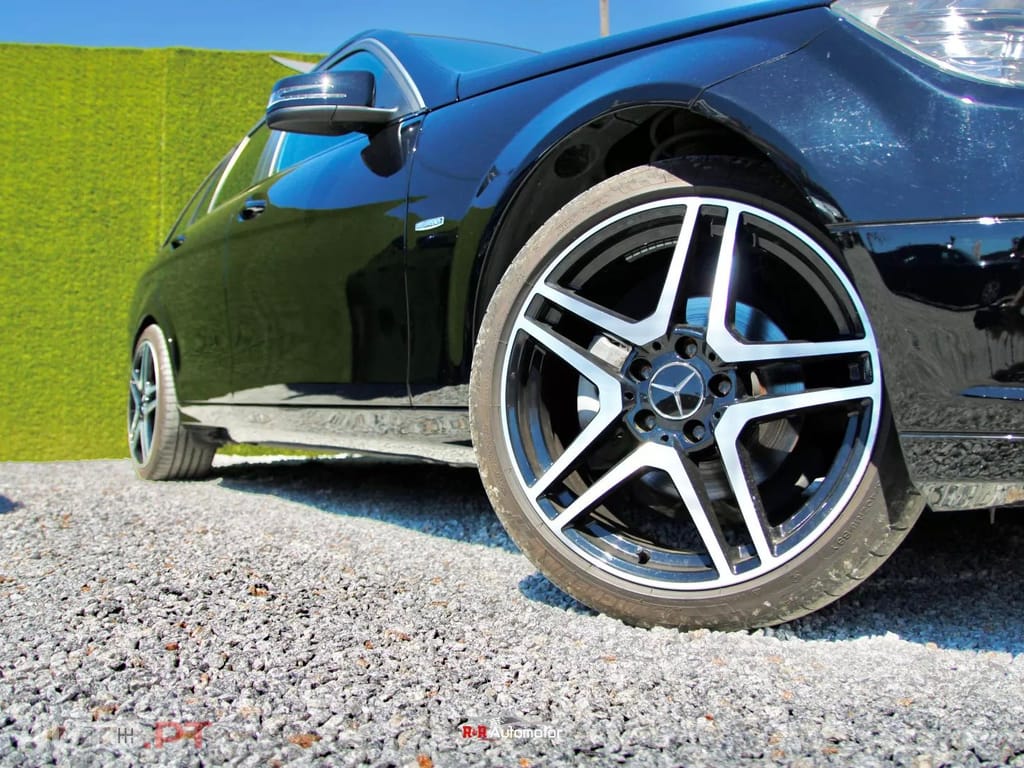 Mercedes-Benz C 200 CDi Elegance BE