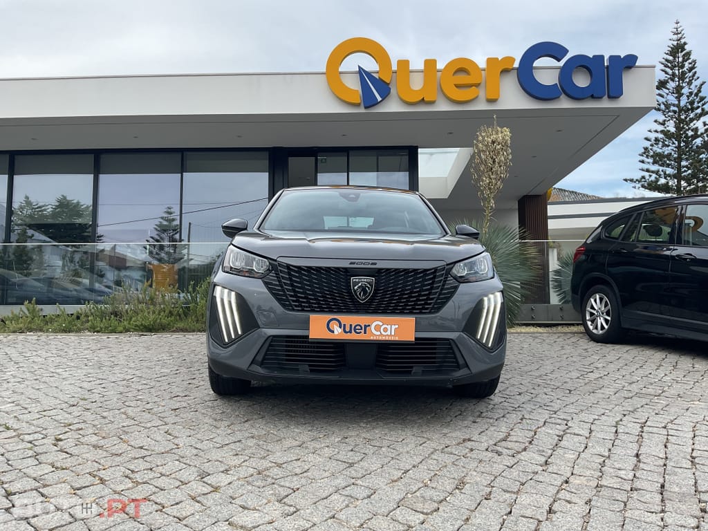 Peugeot 2008 1.2 PureTech Active Pack