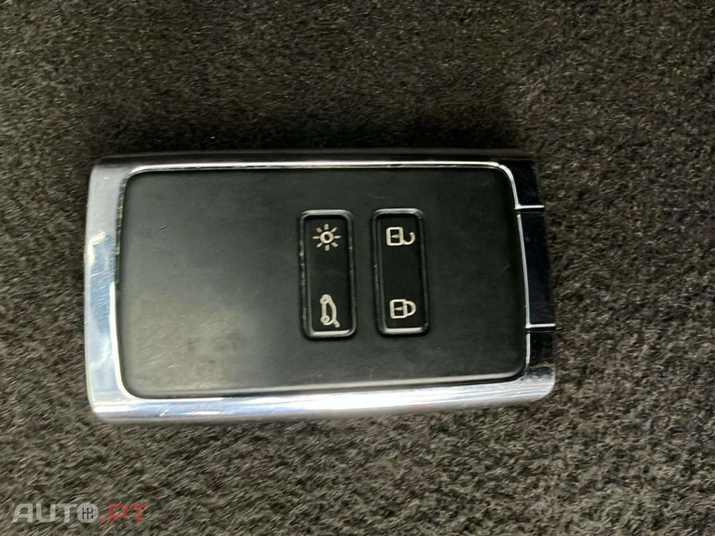 Renault Espace 1.6 dCi Zen EDC