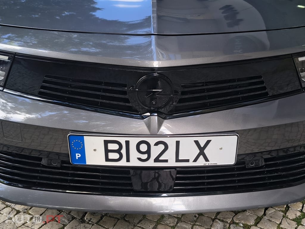 Opel Astra 1.2 T GS Aut.