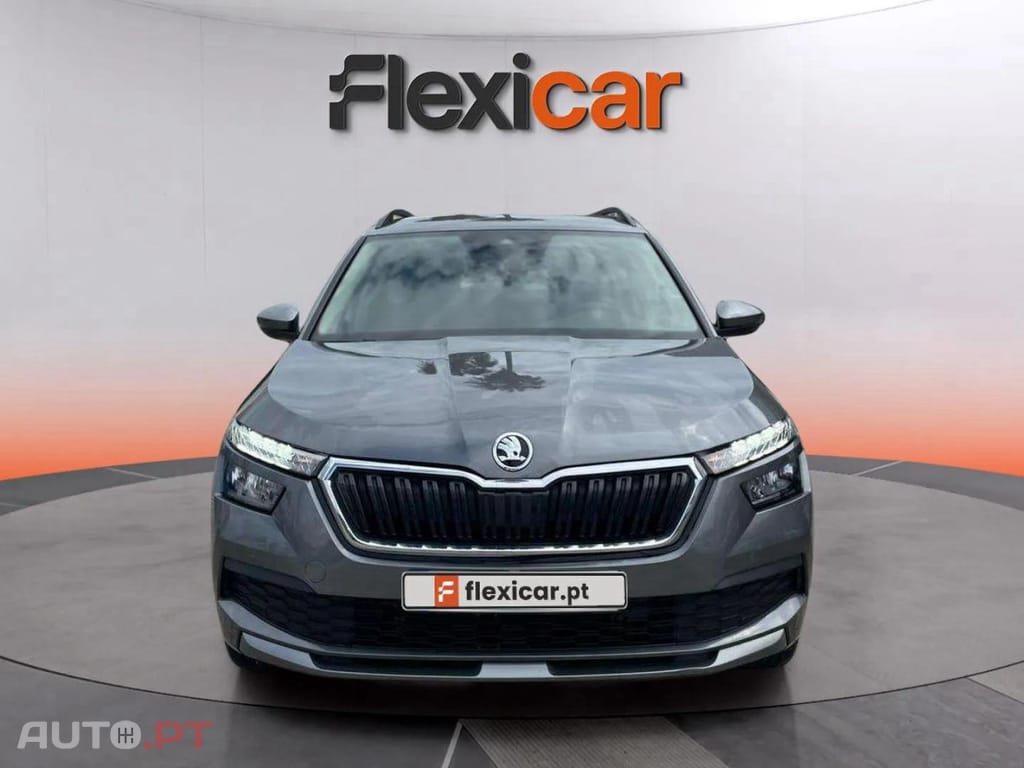 Skoda Kamiq 1.0 TSI Ambition