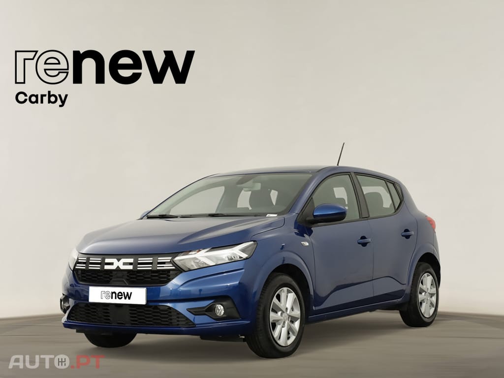 Dacia Sandero Sandero 1.0 ECO-G Expression Bi-Fuel