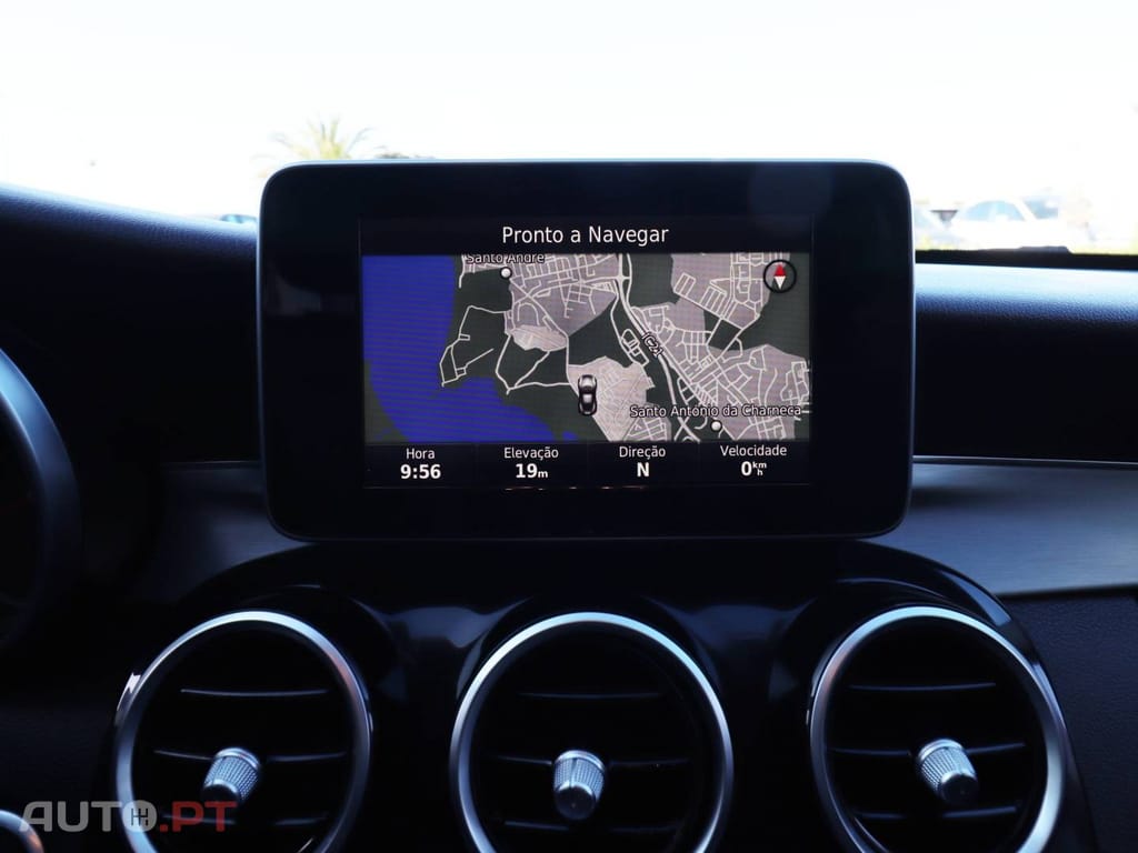 Mercedes-Benz C 220 (BlueTEC) d Station Avantgarde
