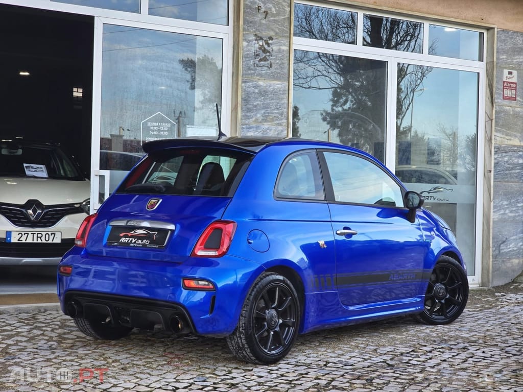 Abarth 595 1.4 T-Jet