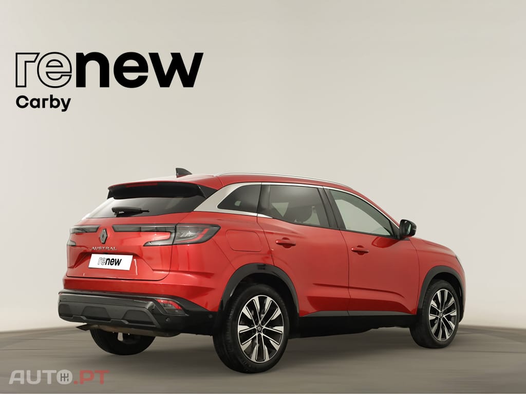 Renault Austral Austral 1.3 Mild Hybrid Techno