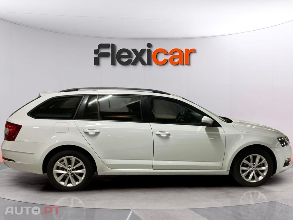 Skoda Octavia 1.6 TDI Active