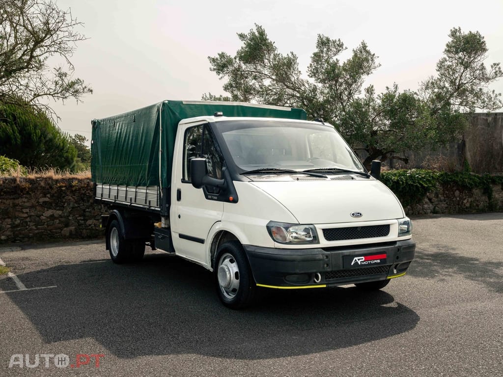 Ford Transit 2.4 TDCi RD L