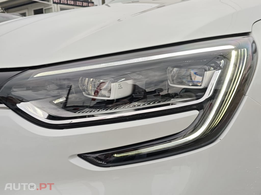 Renault Mégane 1.2 TCE Intens