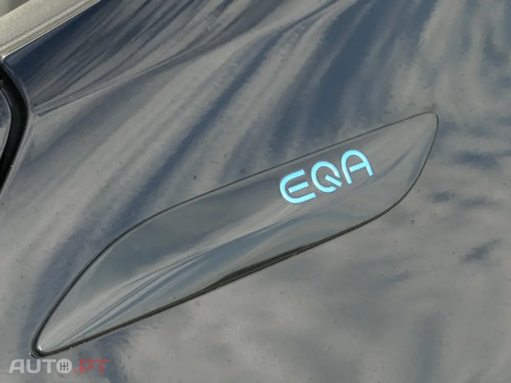 Mercedes-Benz EQA 250 AMG Line