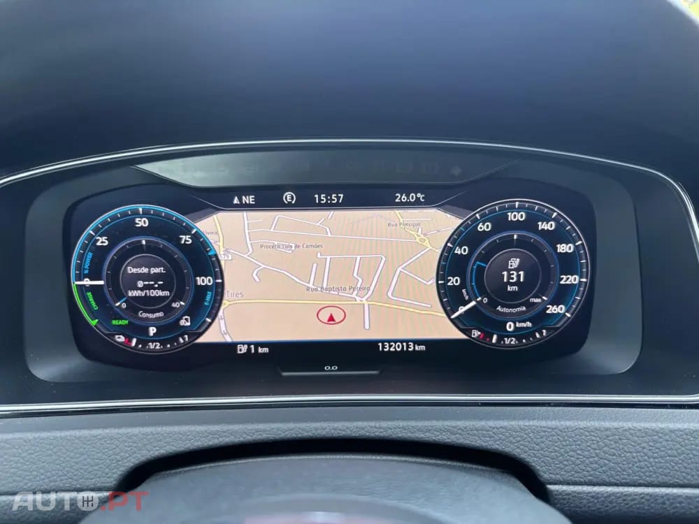 Volkswagen Golf 1.4 GTE Plug-in