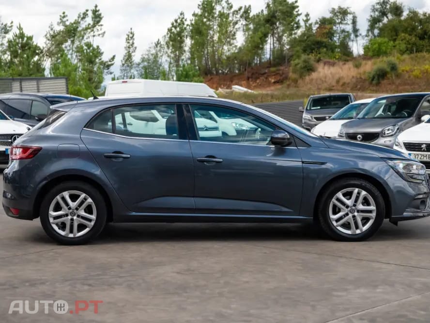 Renault Mégane 1.5 dCi Zen