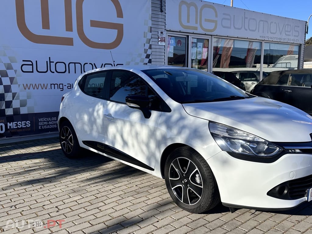 Renault Clio 1.5 dCi Dynamique S