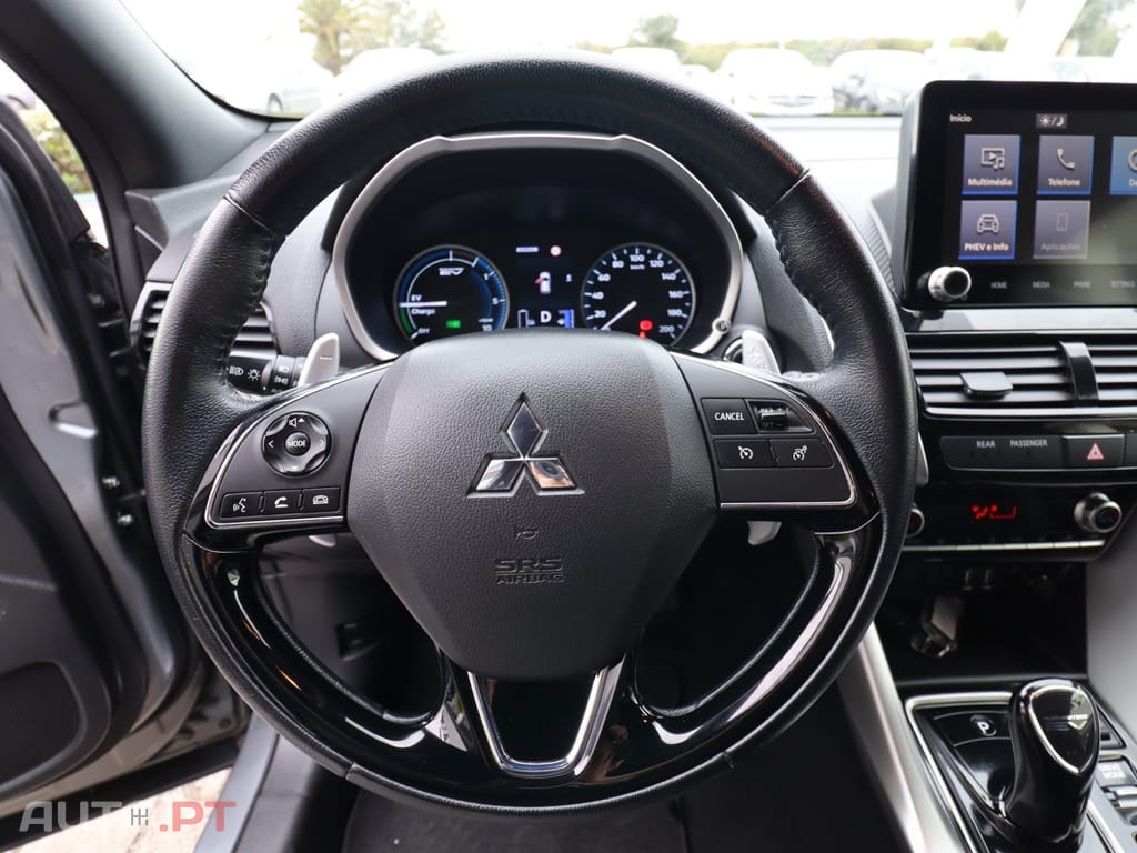 Mitsubishi Eclipse Cross 2.4 PHEV eMotion