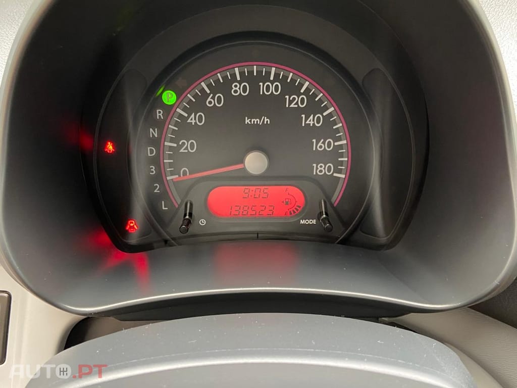 Suzuki Alto 1.0 Automático