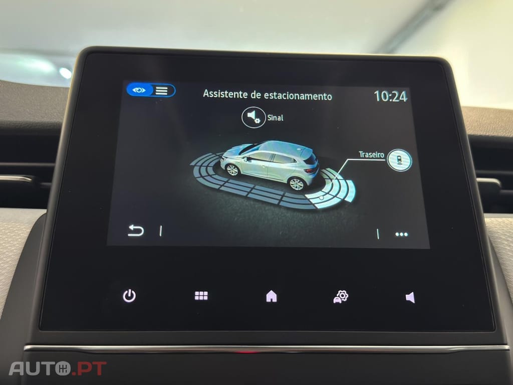 Renault Clio 1.0 TCe Evolution