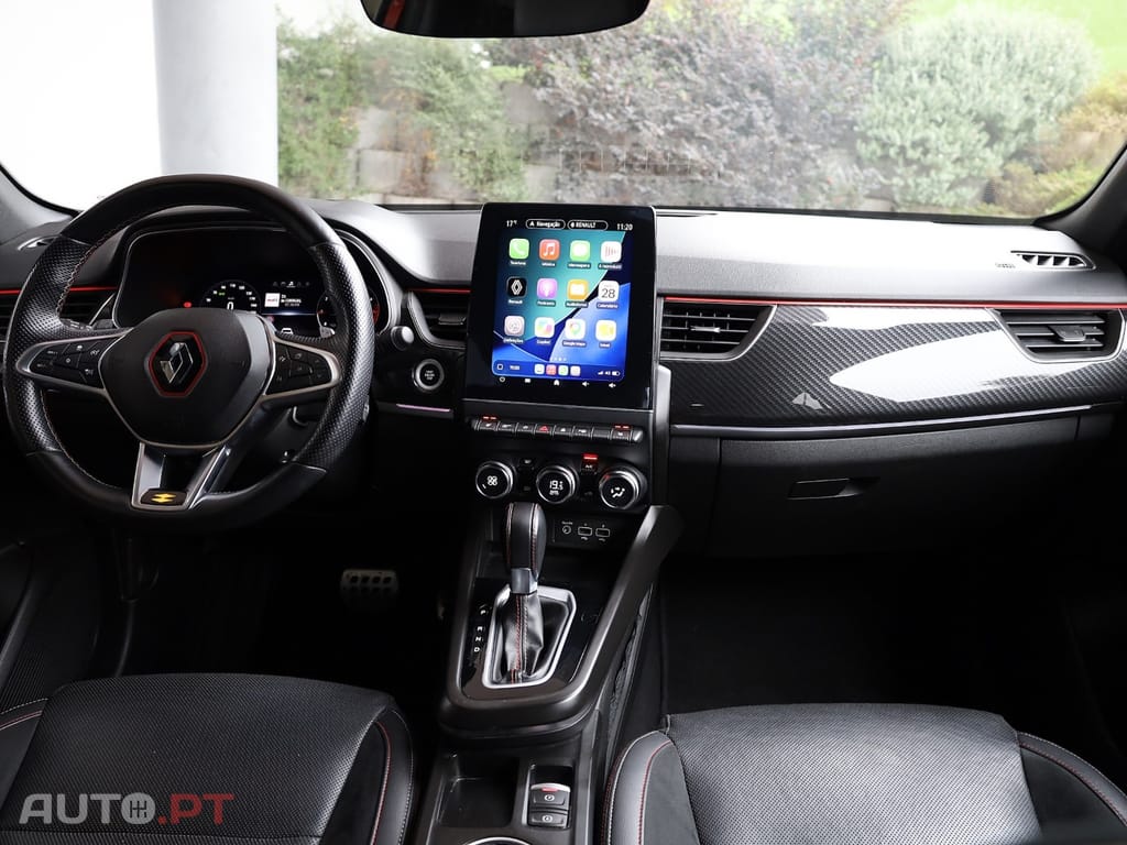 Renault Arkana 1.3 TCe RS Line EDC