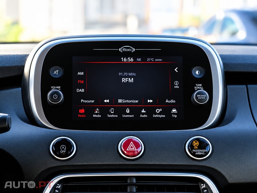 Fiat 500X 1.3 MJ
