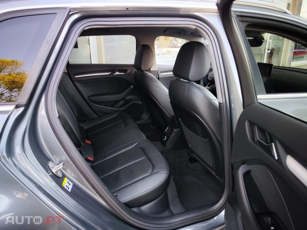 Audi A3 Sportback 1.6 TDI Advance