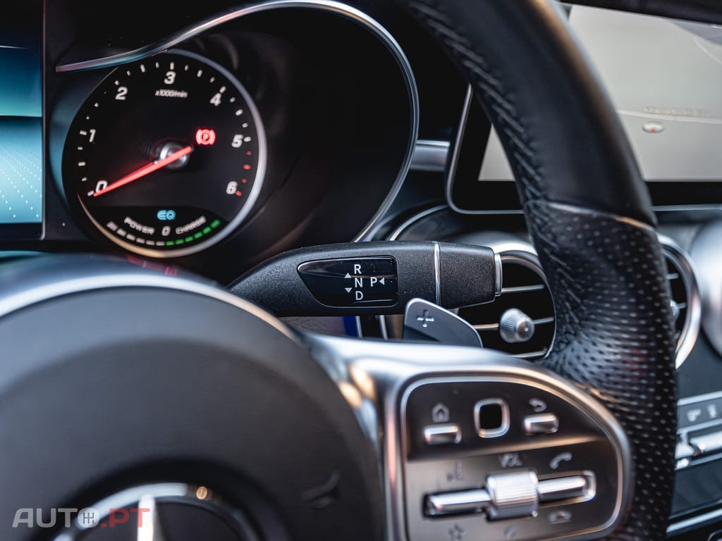 Mercedes-Benz C 300 de AMG Line