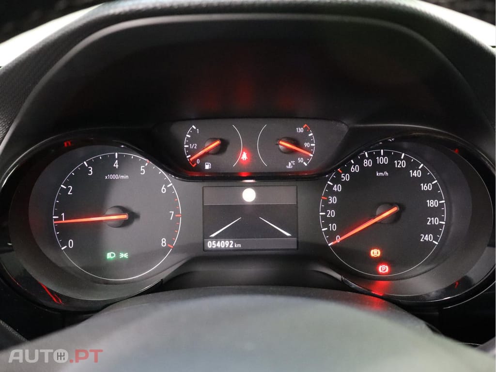 Opel Corsa 1.2 75cv Business Edition