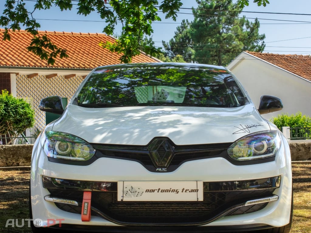 Renault Mégane Coupe Megane 3 RS Collection 2014 CUP