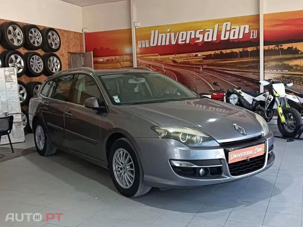 Renault Laguna Break 1.5 dCi Dynamique S