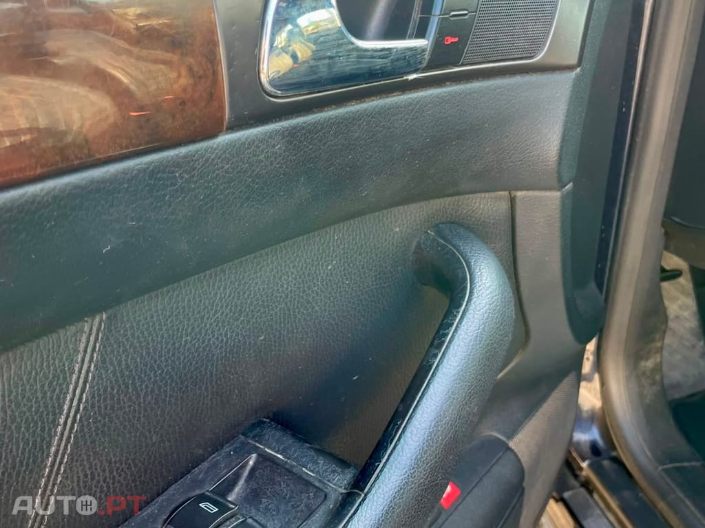 Audi A6 2.5 TDI V6 24v Ambition