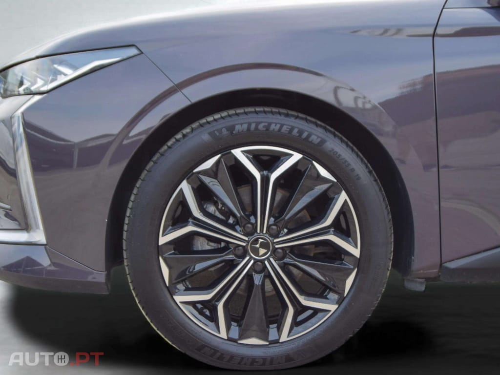 DS DS4 1.2 Hybrid Etoile e-DSC6