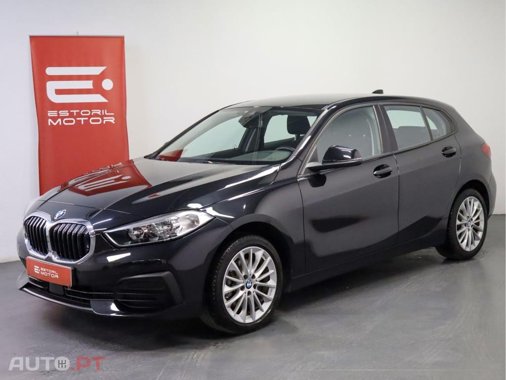 BMW 116 d Corporate Edition