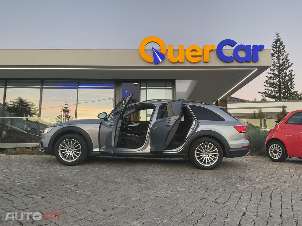 Audi A4 Allroad 2.0 TDi quattro