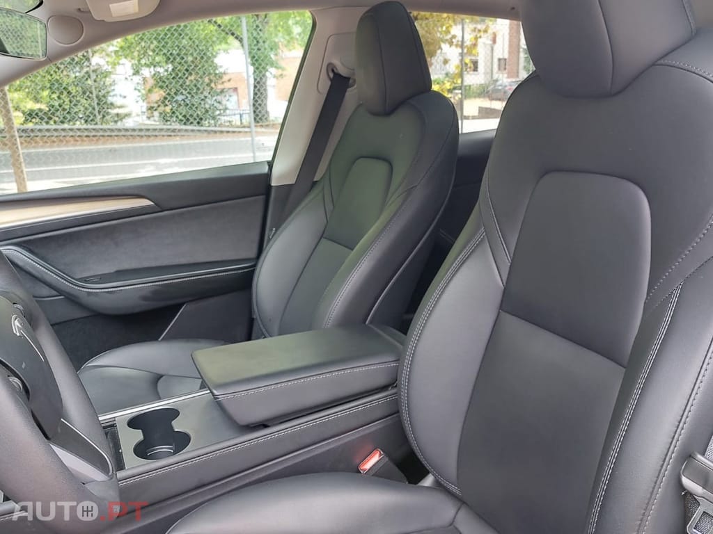 Tesla Model Y Standard