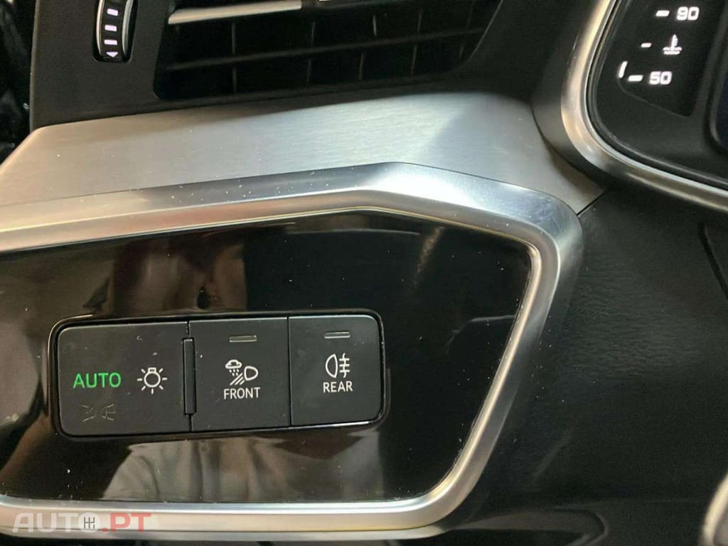 Audi A6 Avant 40 TDI quattro S tronic S line