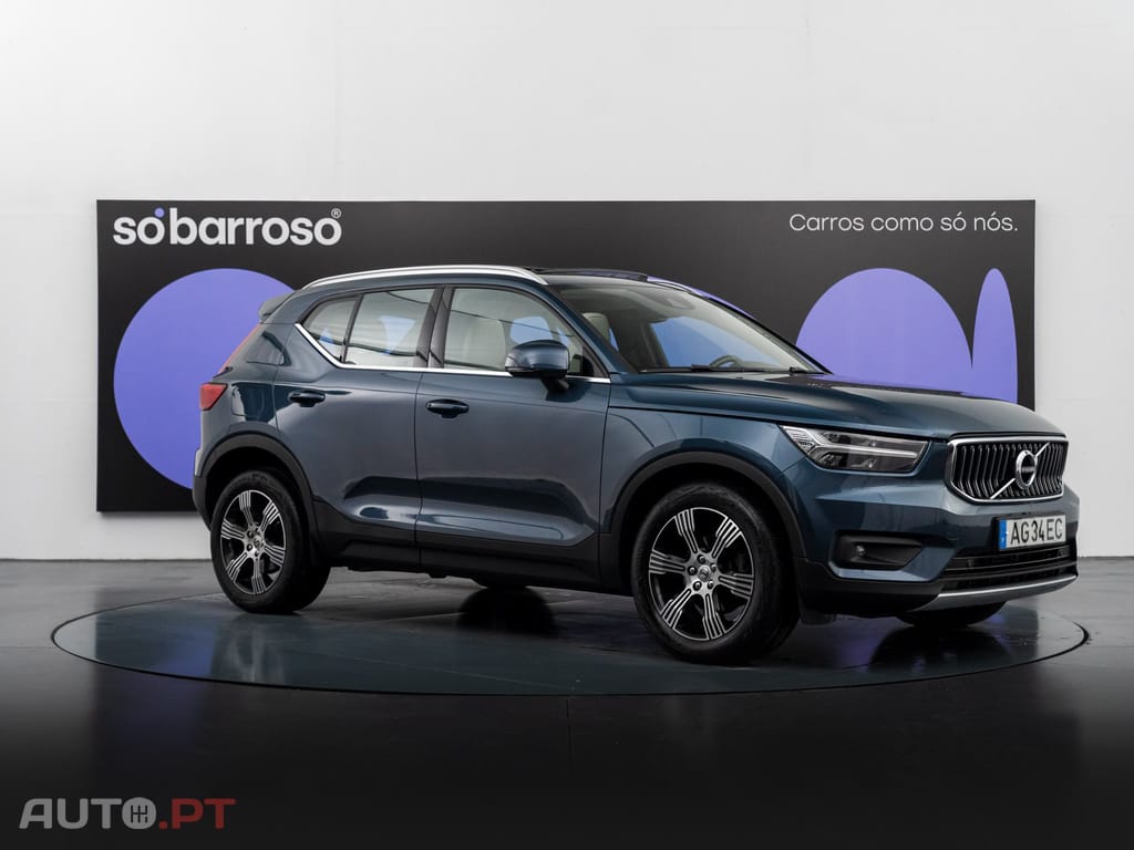 Volvo XC40 1.5 T3 Inscription Geartronic