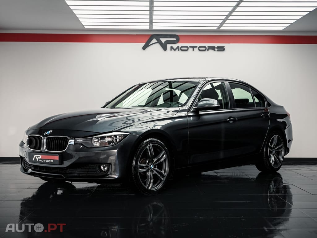 BMW 320 d Efficient Dynamic Edition Aut.