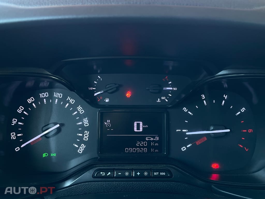 Citroen Berlingo 1.5 BlueHDi M Shine