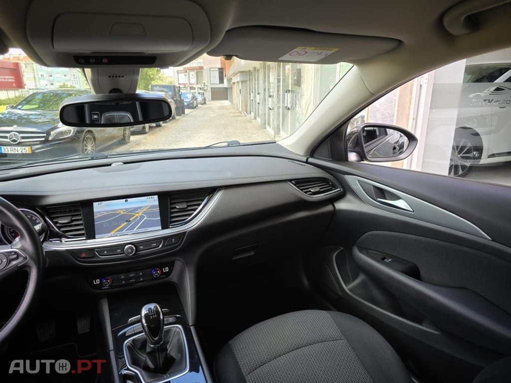 Opel Insignia 1.6 CDTi Business Edition