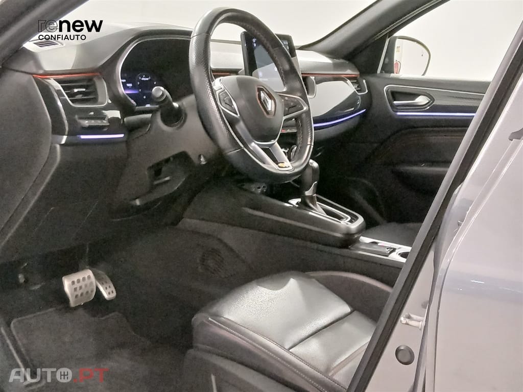 Renault Arkana 1.3 Tce R.s. Line Edc