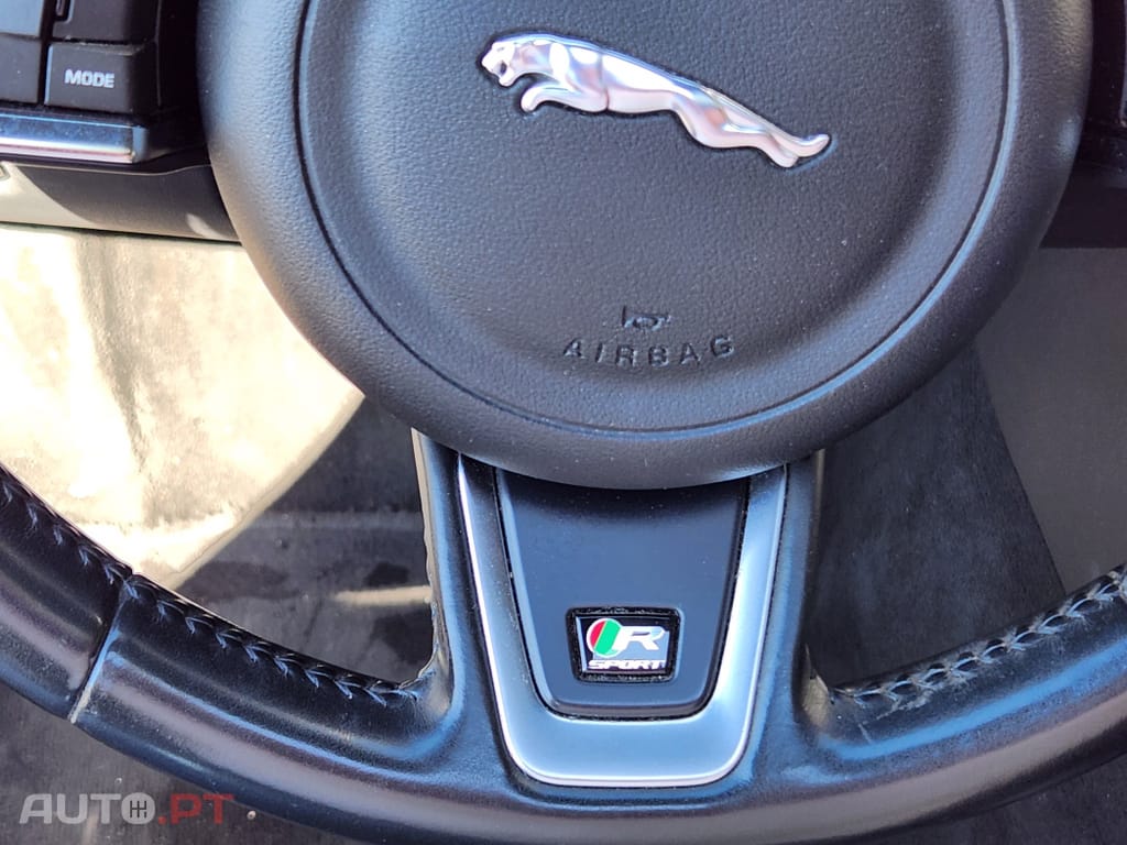 Jaguar XE 2.0 D R-Sport Aut.