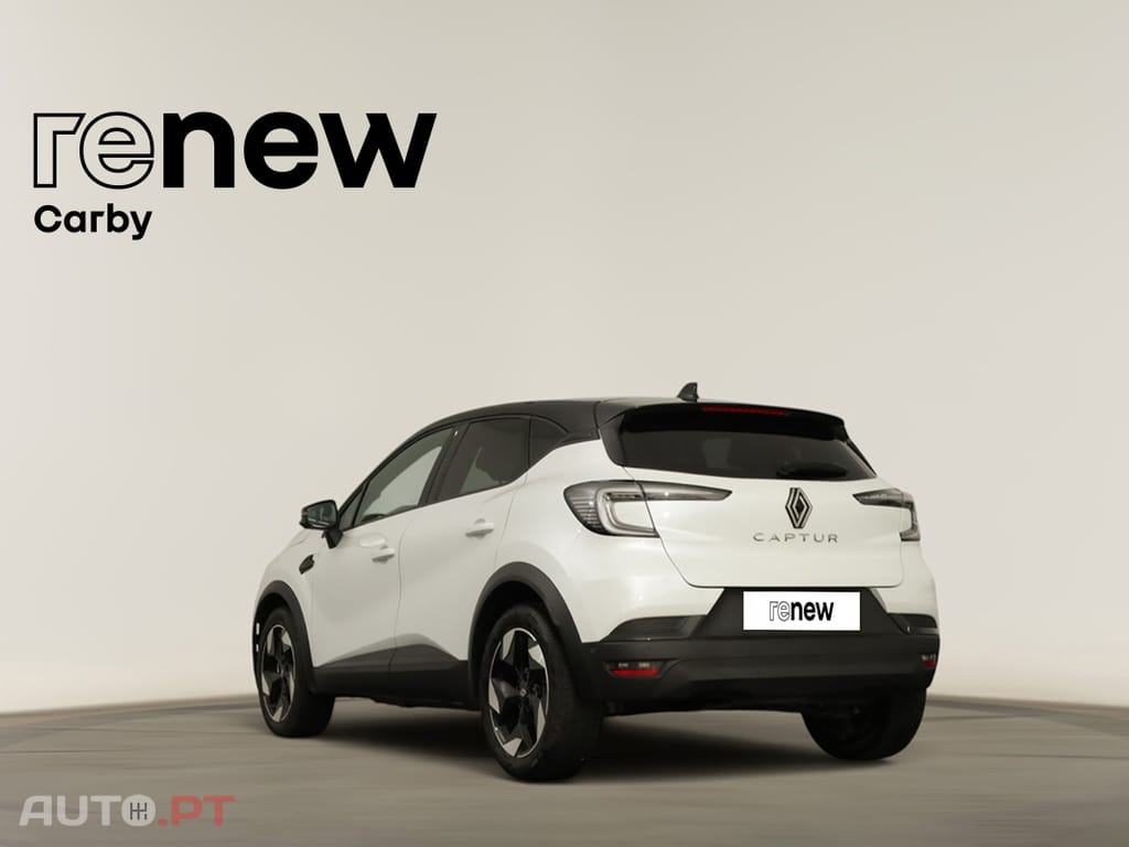 Renault Captur Captur 1.2 ECO-G Techno