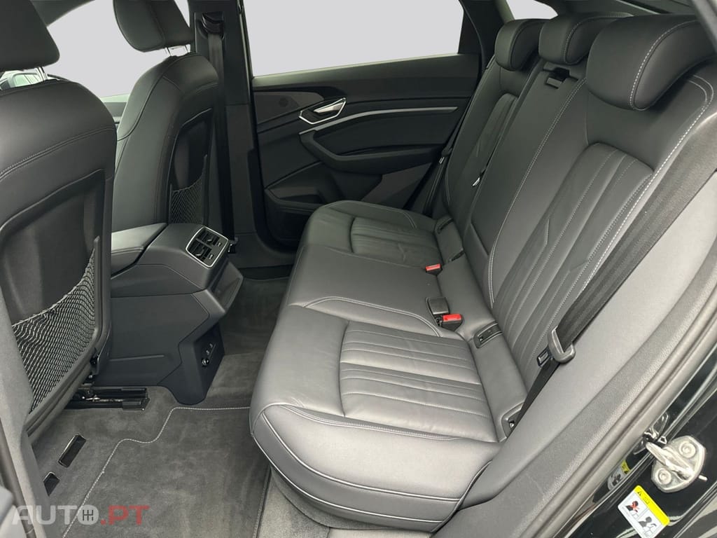 Audi E-Tron Q8 50 Quattro