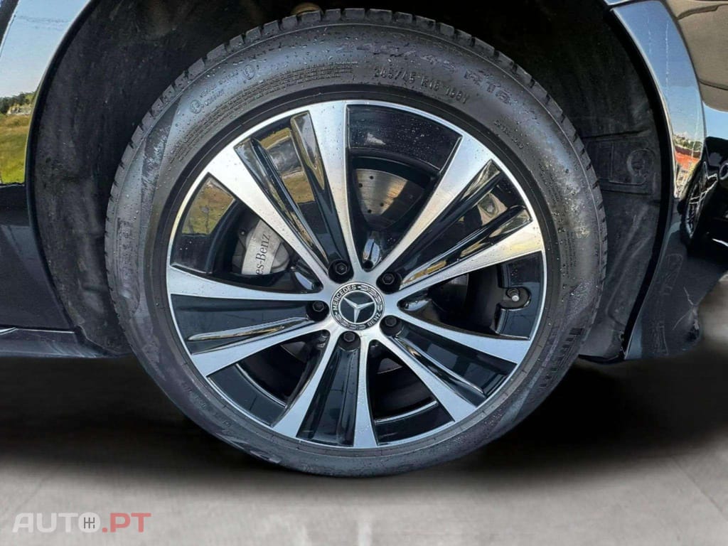 Mercedes-Benz E 300 De Avantgarde 