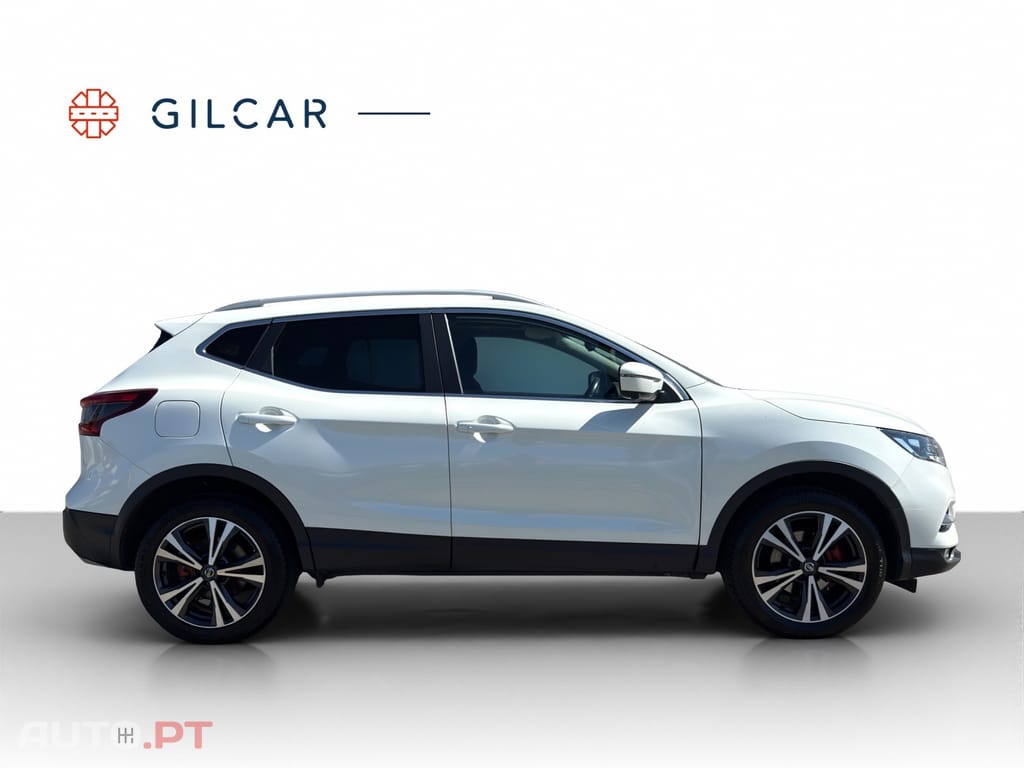 Nissan Qashqai 1.5 dCi Tekna