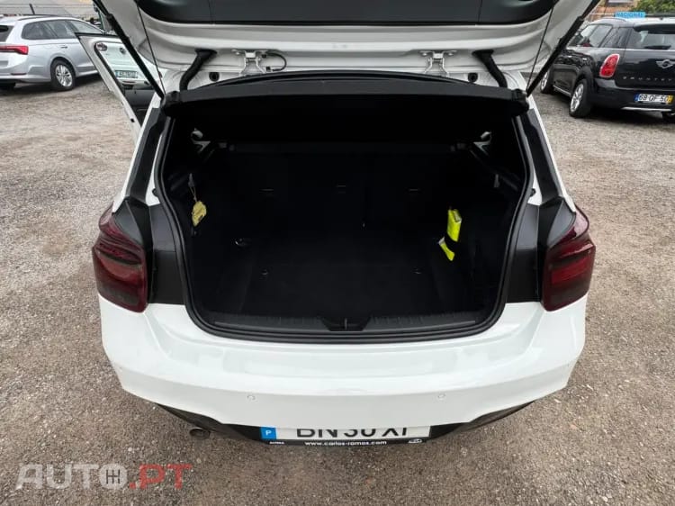 BMW 120 d Sport-Aut. Sport Line