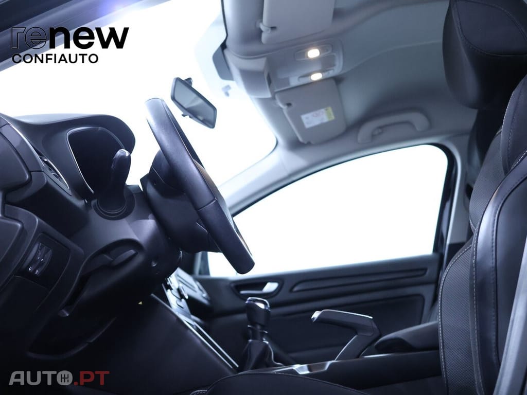 Renault Mégane M?gane ST 1.5 Blue dCi Zen