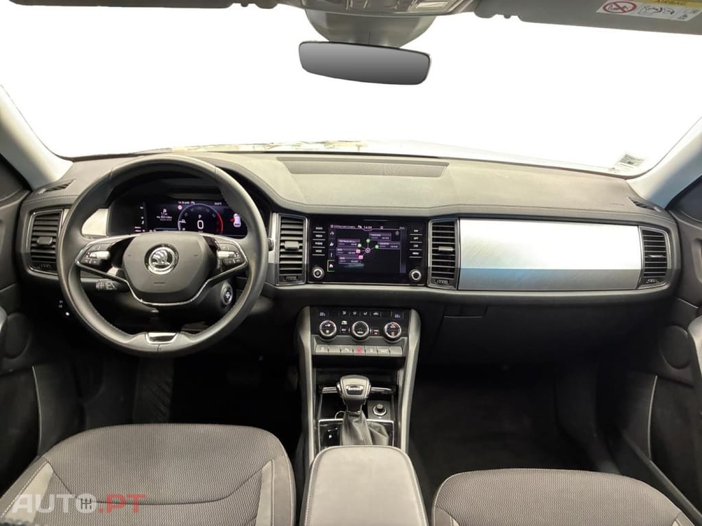 Skoda Kodiaq 1.5 TSI Business DSG7